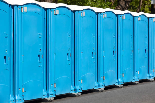 Types of Portable Toilets We Offer in Van Horn, TX