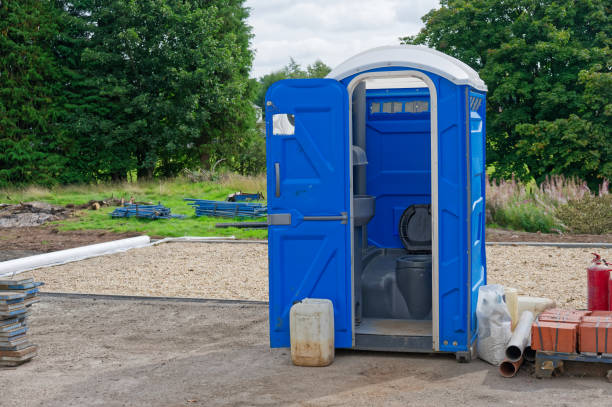 Portable Restroom Setup and Delivery in Van Horn, TX